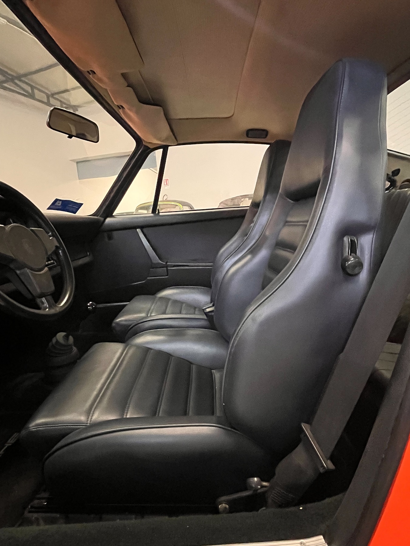Porsche 911 2.7 Carrera MFI