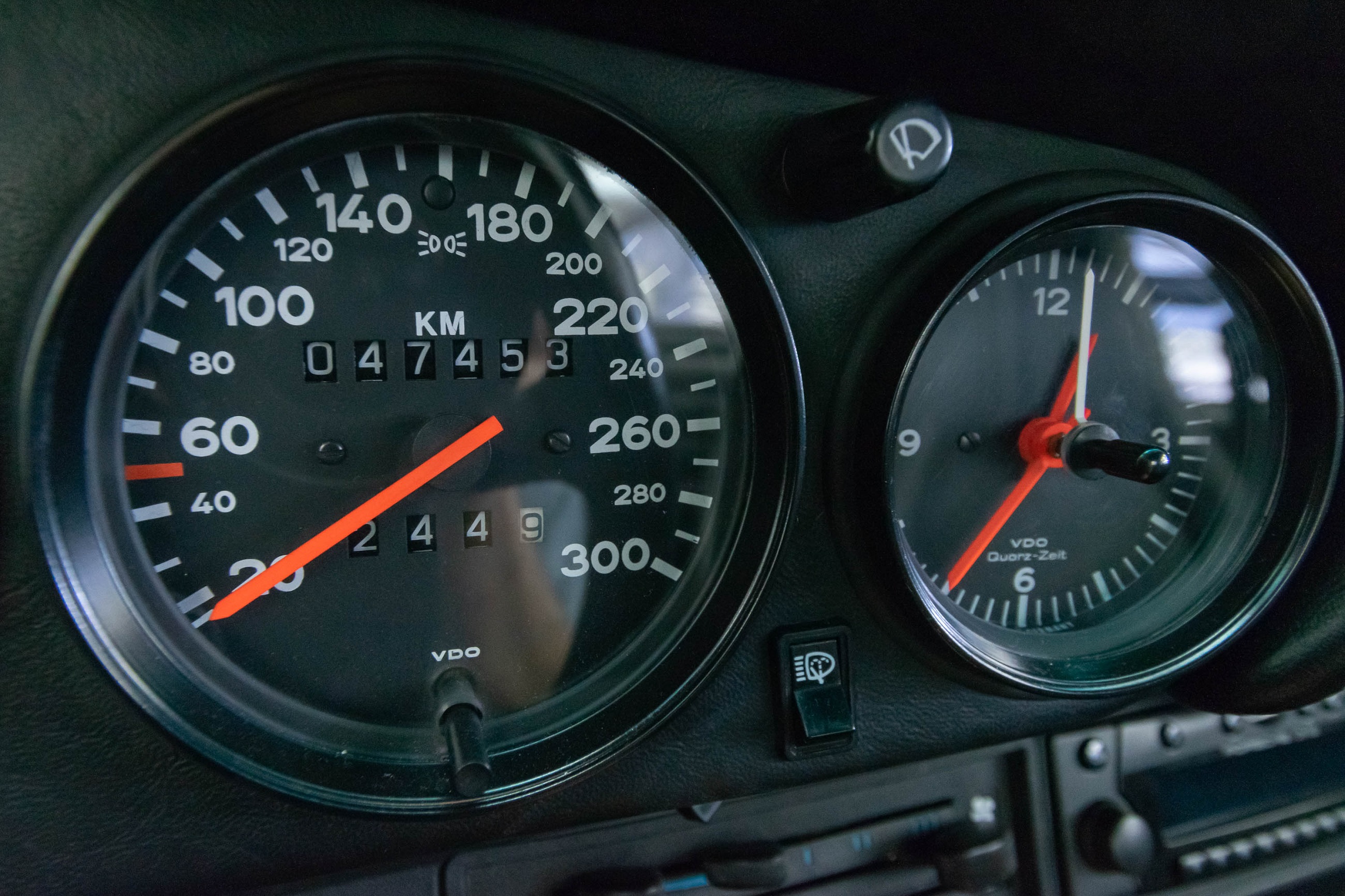 Porsche 930 TURBO